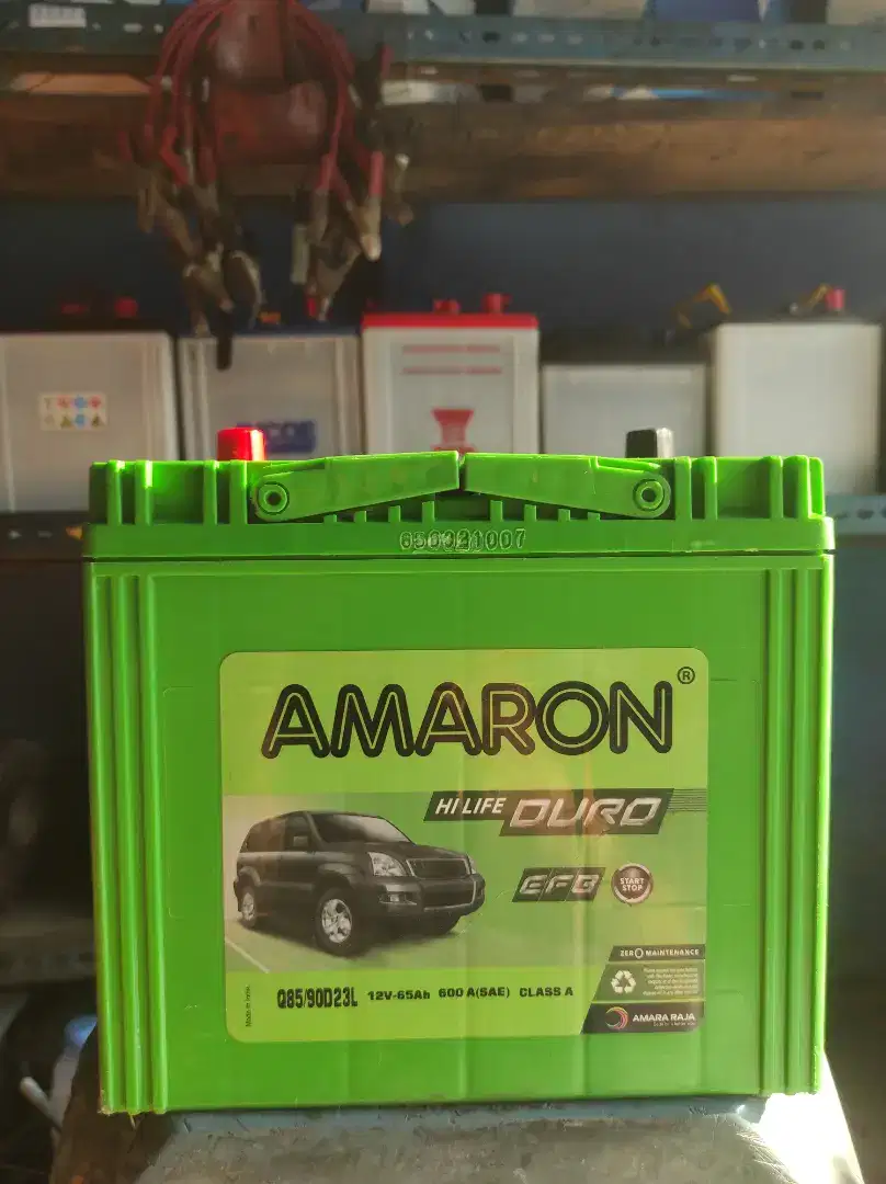 Aki Mobil Amaron