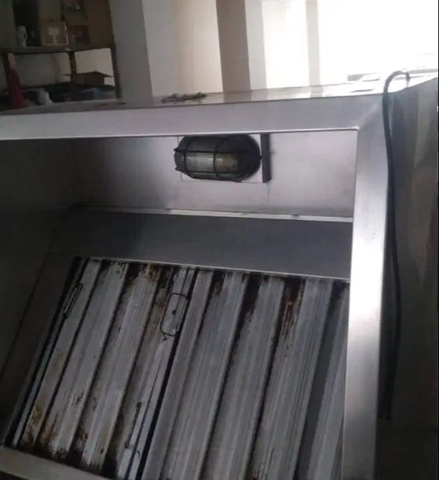 Exhaust Fan Good Condition