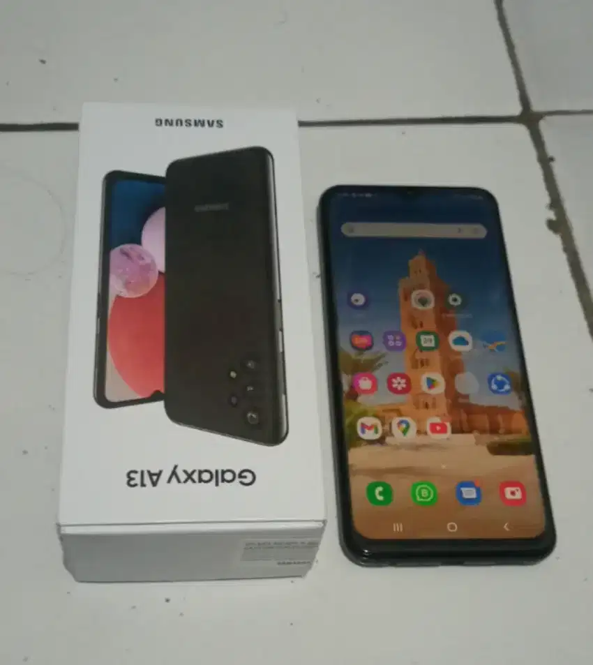 PHP MINGGIR DULU, Samsung a 13. Ram 4/128 no minus