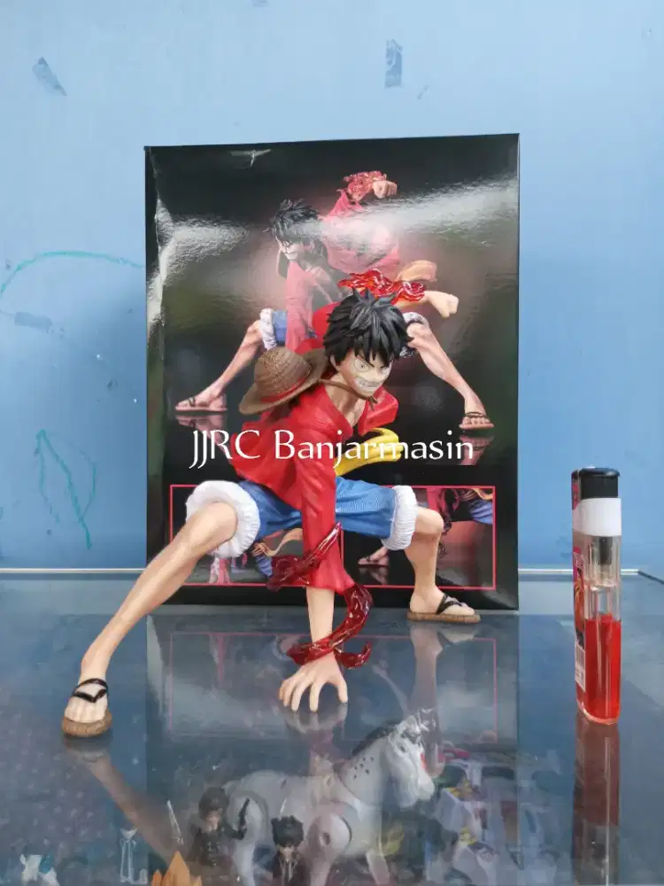 Action Figure One Piece Luffy