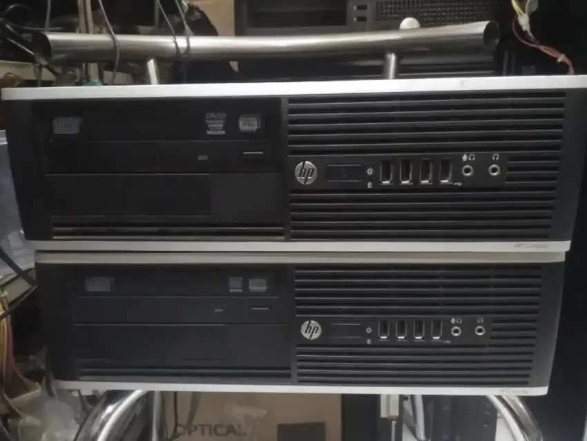 Cpu HP/Dell core 2 duo ddr3 Build-up