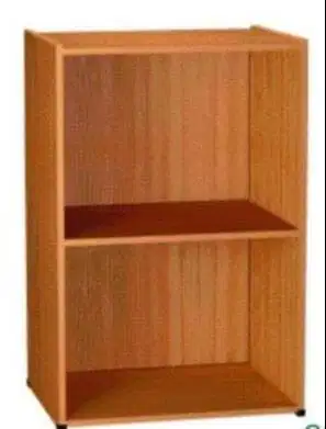 Rak Buku Serbaguna Big Panel 2 Laci