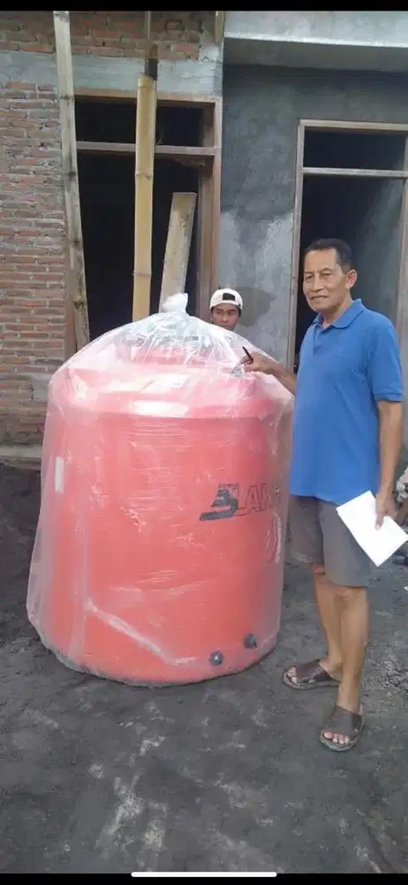 Tandon air Pennyu garansi 21 Tahun Free ongkir bisa COD