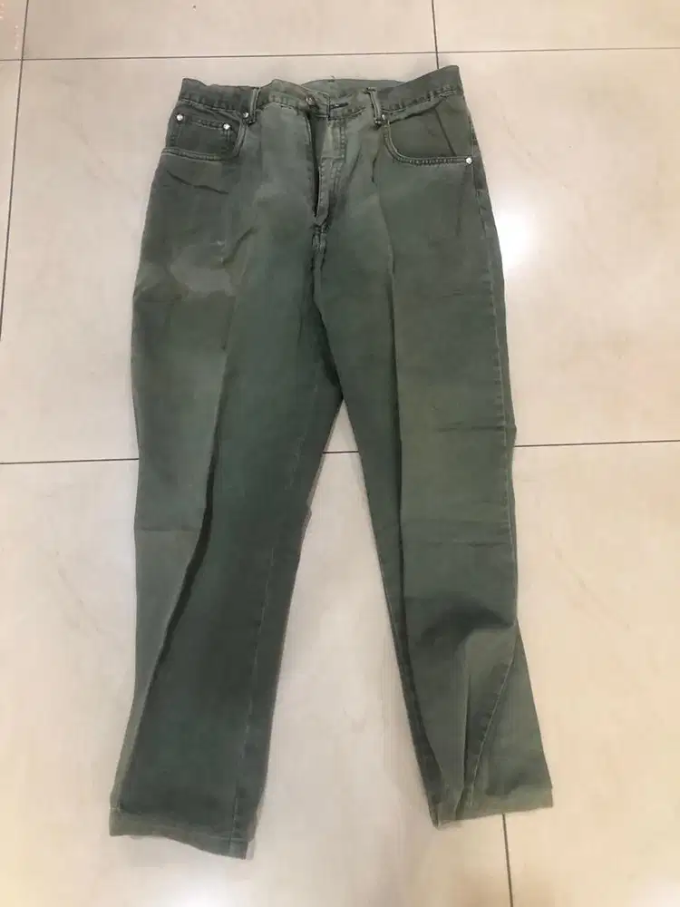 PRELOVED JUAL MURAH Jeans Perfect Conditions