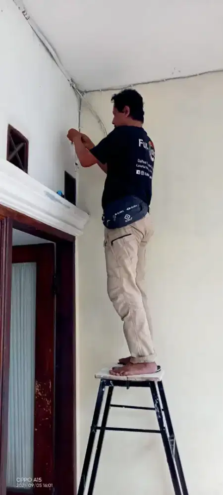 PROMO Paket CCTV Dahua 2mp Bisa Cek di HP