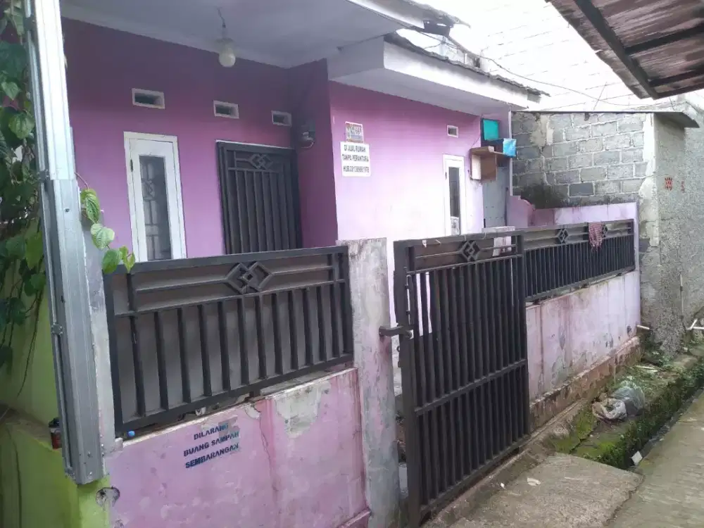 Di jual Cepat Rumah harga nego, di citayam pabuaran jembatan2.