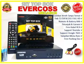 STB set top box EVERCOSS kominfo SNI