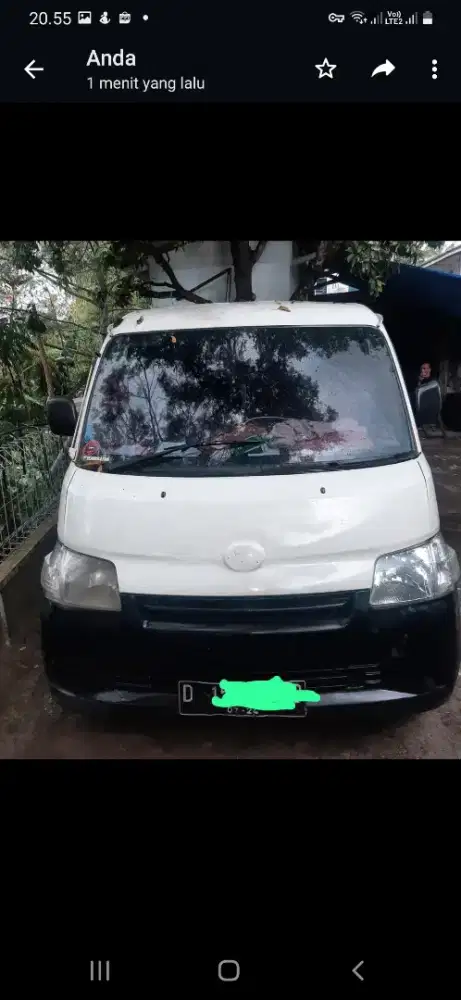 driver laundry antar jemput cucian