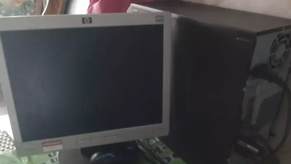 Komputer sdh terprogram utk usaha percetakan siap pakai Rp.2jt Nego