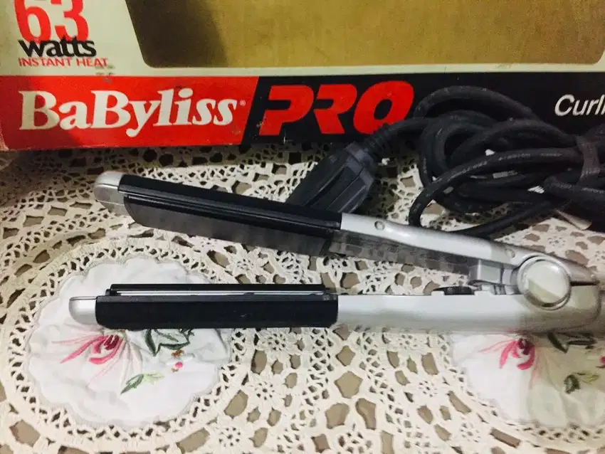 Catokan babyliss second