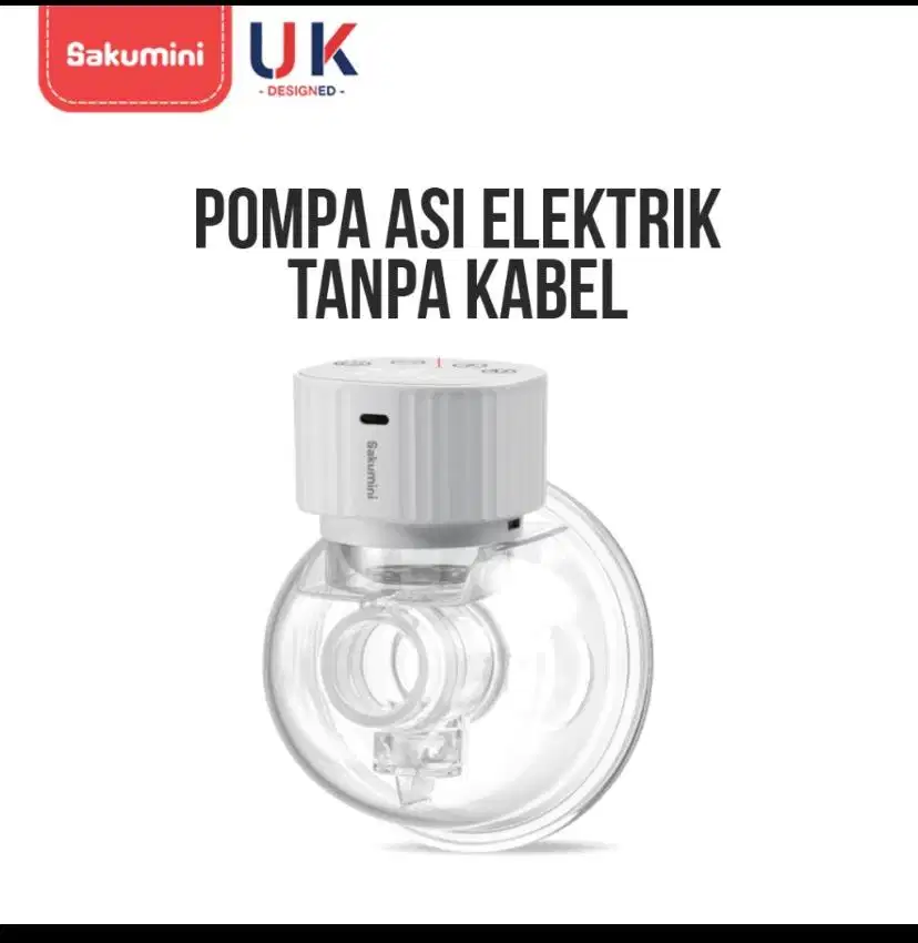 Pompa ASI elektrik Sakumini