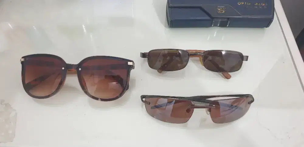 Kacamata hitam unisex