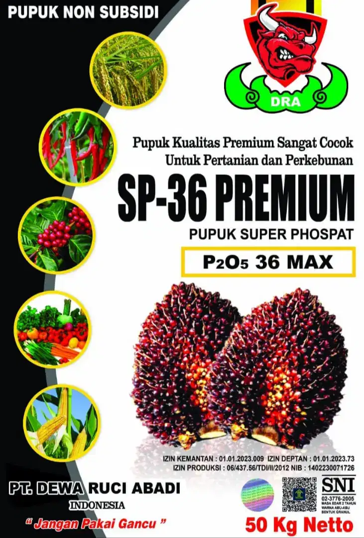 SP 36 PREMIUM Non Subsidi