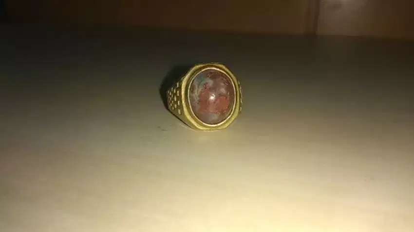 Cincin batu akik