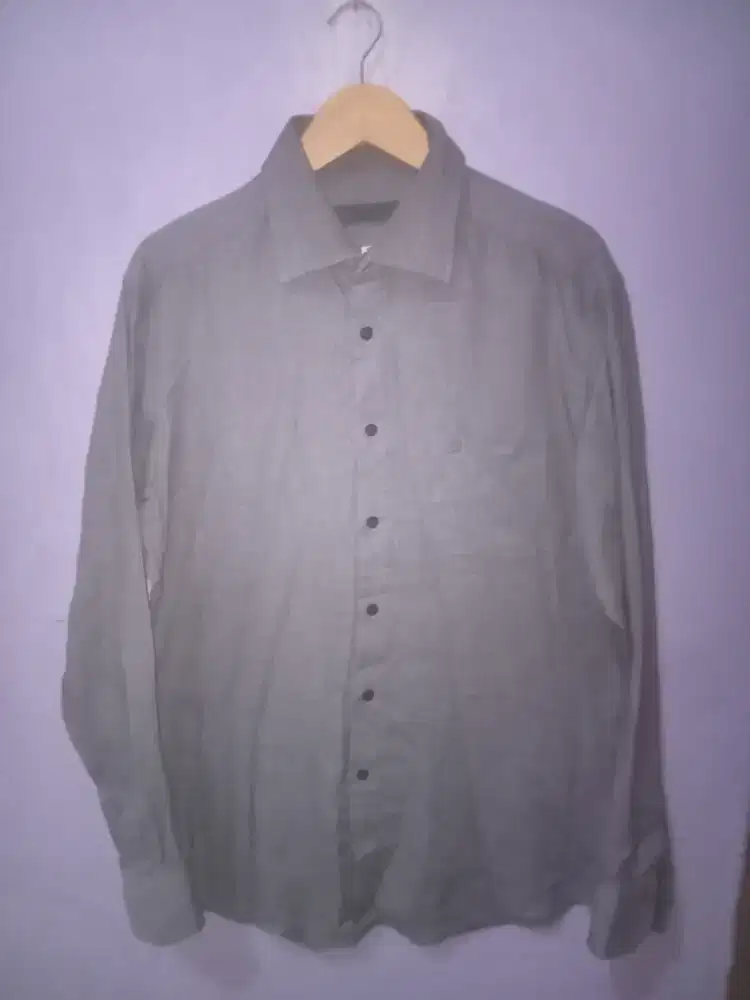 Bismillah, dijual kemeja panjang Givenchy Men original