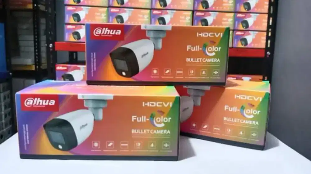 Grosir paket kamera CCTV Hillok Hikvision free instalasi