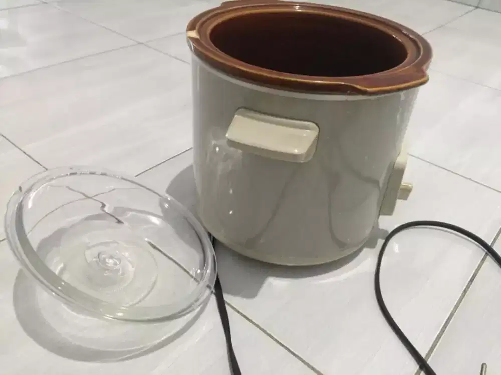 Slow Cooker merek Matsushita