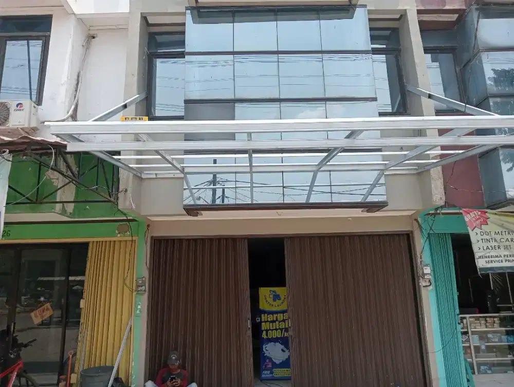 Harga kanopi berikut jasa pasang 190