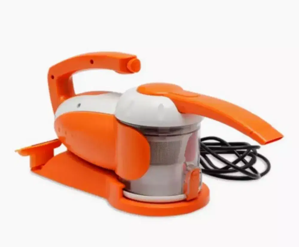 Maximus Andromeda, Penghisap Debu Vacuum Cleaner