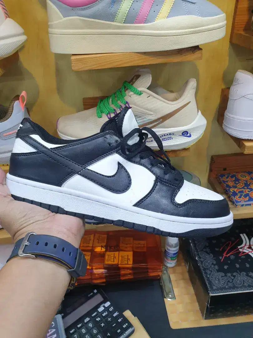 Jual Sepatu Nike sb dunk Low panda