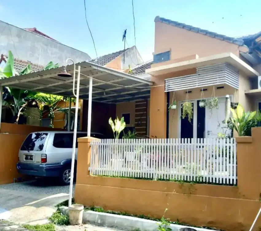 Rumah Murah Siap Huni di Perumahan Bumi Palapa Dekat Kampus UB Suhat