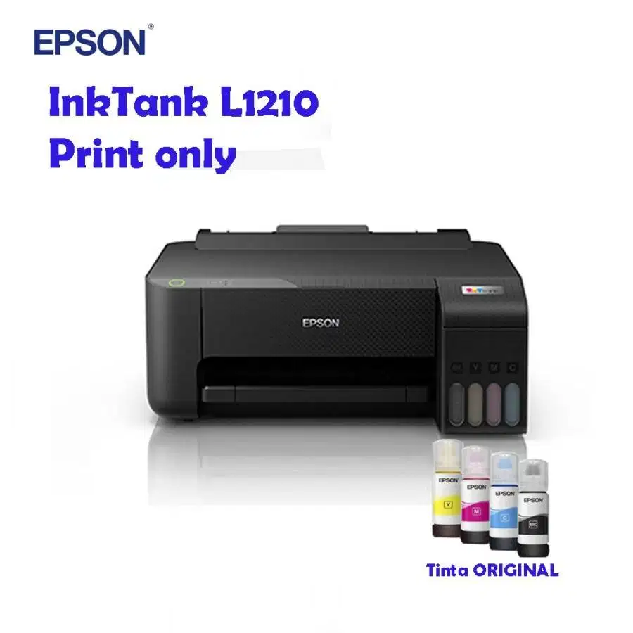 Printer Notaris EPSON Untuk Notaris/ PPAT (A3 LIPAT) - L3210