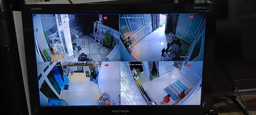 PAKET CCTV MURAH (ekonomis)