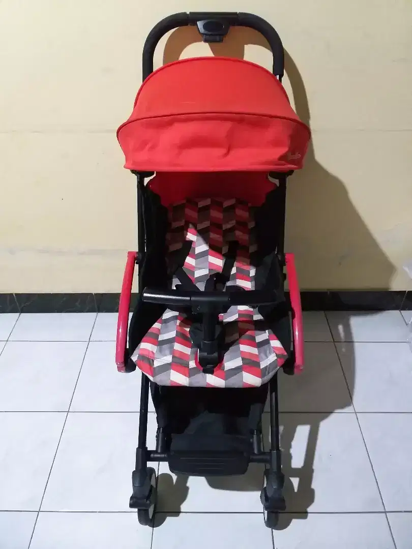 Dijual Murah STROLLER / KERETA BAYI COCOLATTE OTTO M Cabin Size 800rb