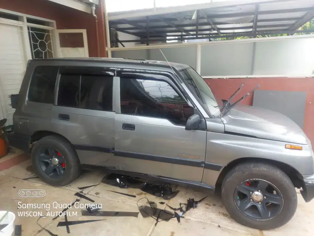 kaca film mobil panggilan