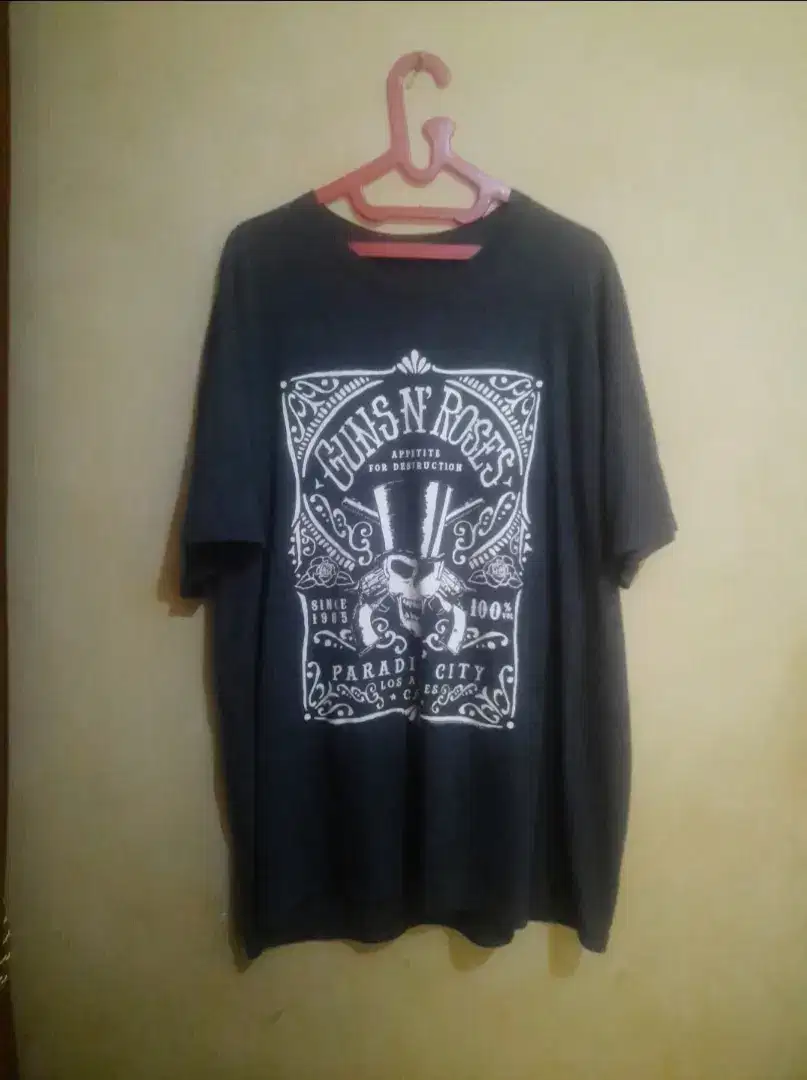 Kaos band runsroses