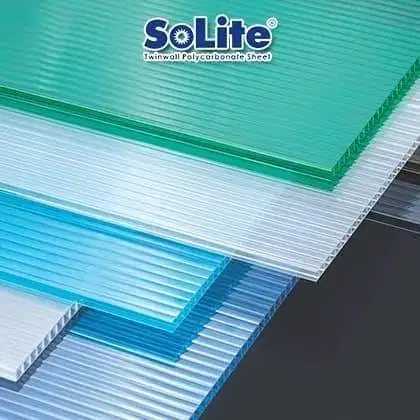 POLYCARBONATE SOLITE