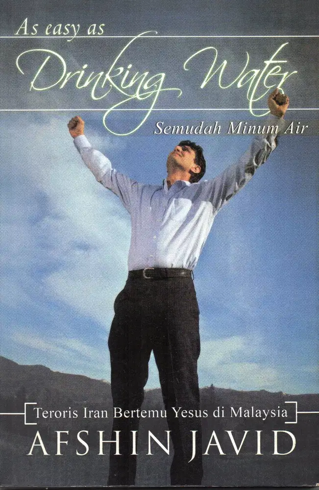 semudah minum air