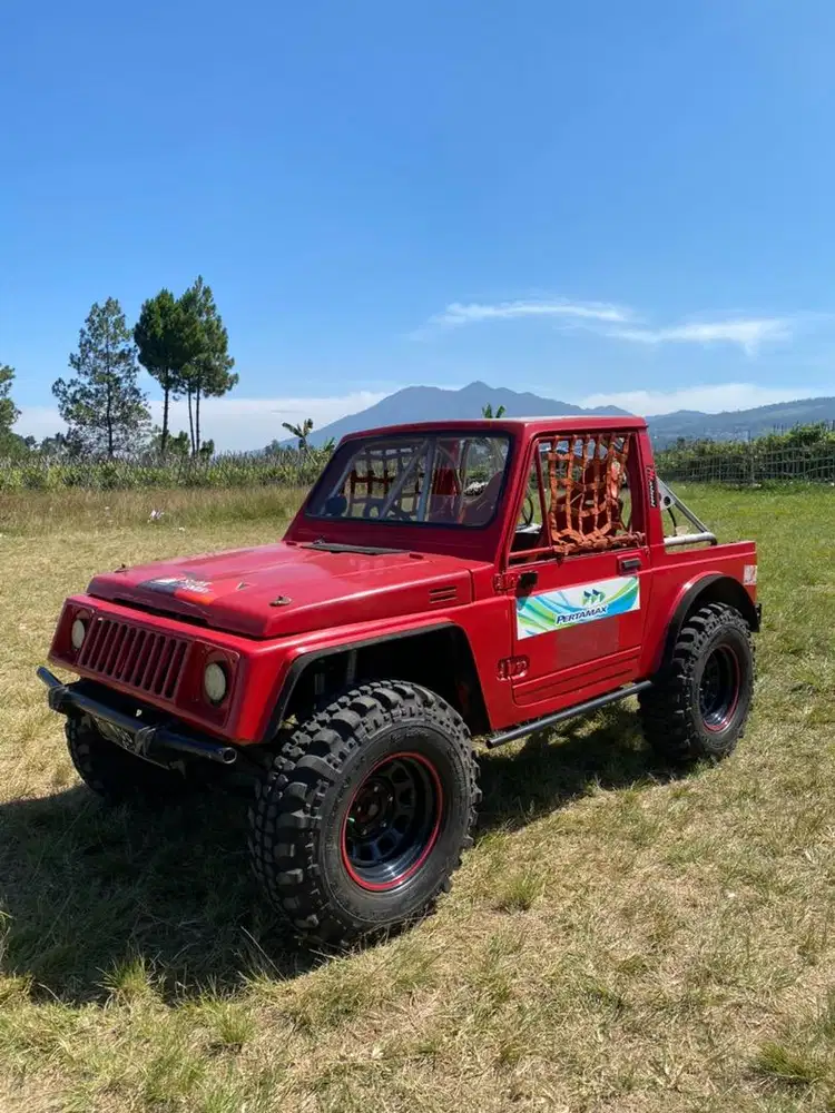 JIMNY FULL MODIF