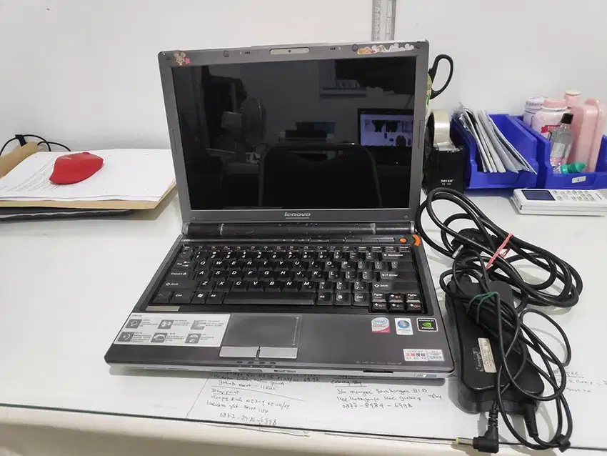 Laptop Lenovo F31 Proc intel Pentium Dual core 16Ghz Build Up