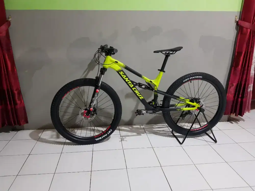 Santa cruz MTB fullsus new Sepeda Aksesoris 912506208