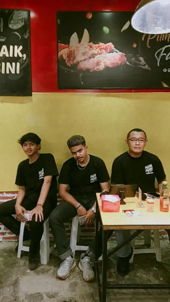 Butuh pekerjaan koki/kepala koki/kelola usaha kuliner