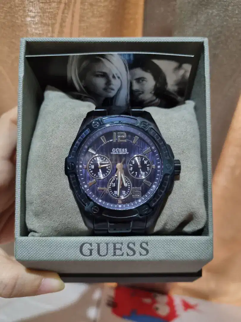 Jam tangan GUESS original