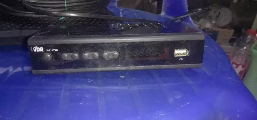 STB VDR HD Receiver