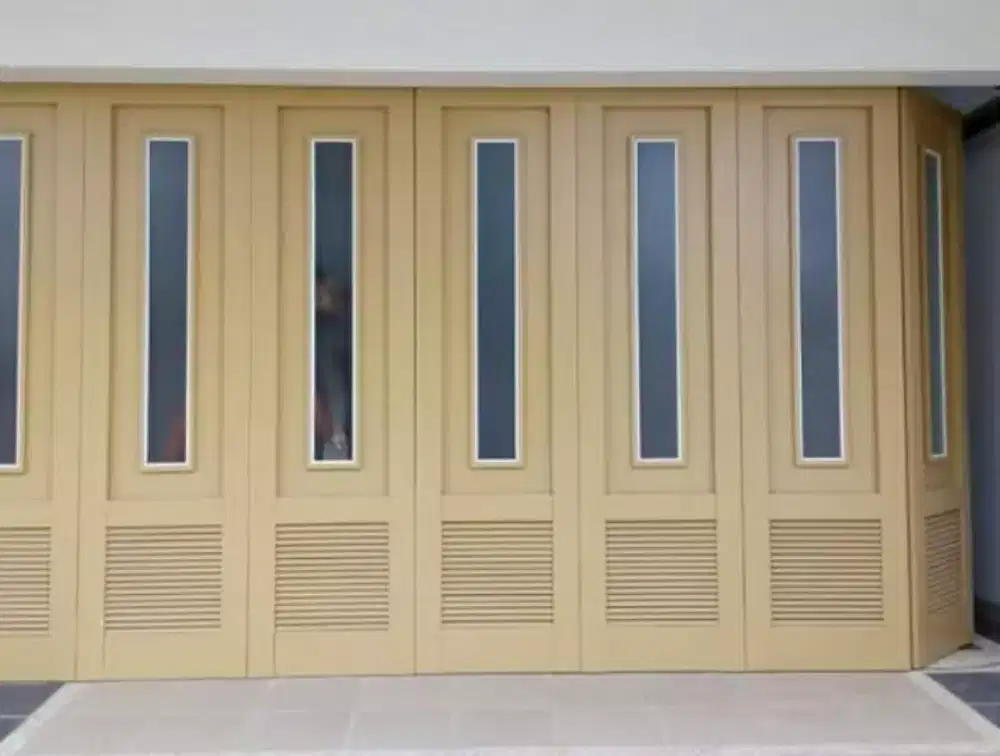 Pintu Press Pabrikasi