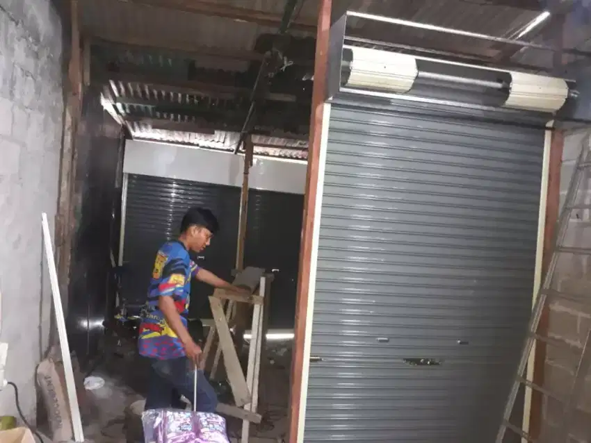 Jasa rolling door blok M