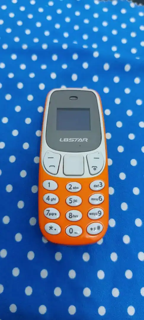 Handphone mungil kecil