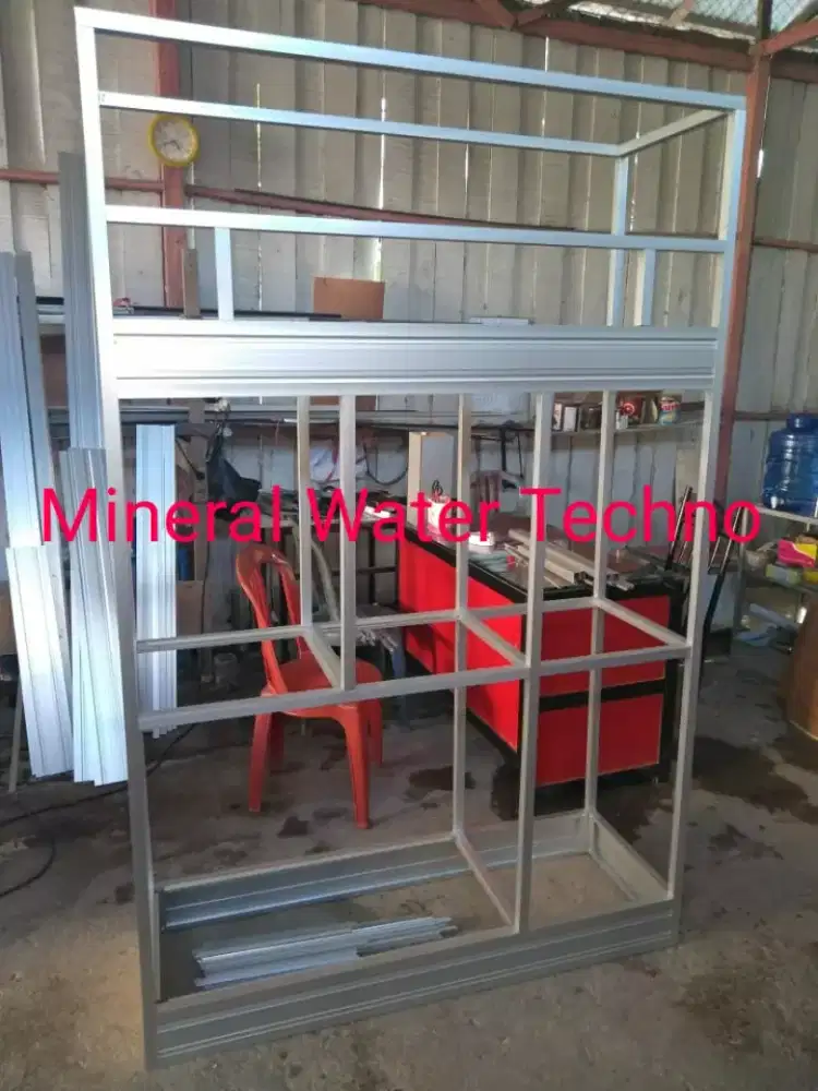 Mesin Depo Air Terbaru dan Terlengkap