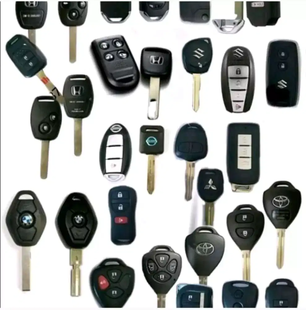 Kunci Immobilizer & SmartKey