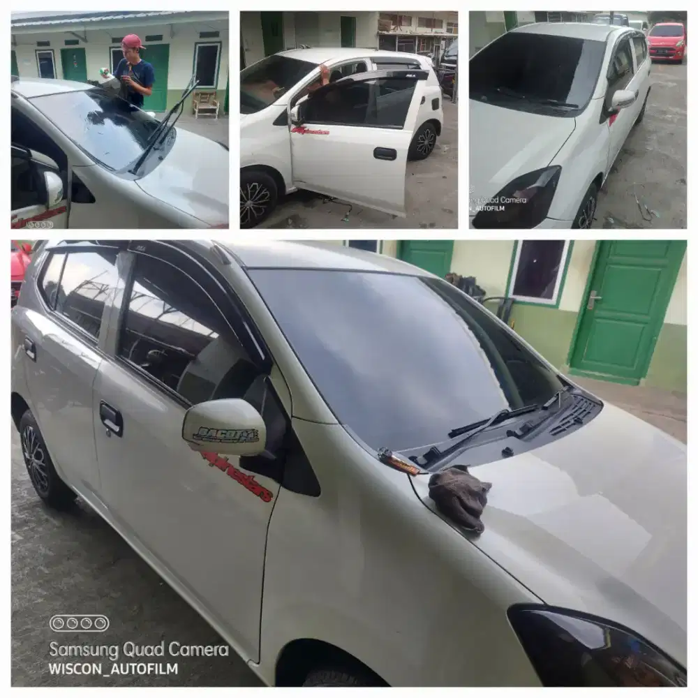 panggilan pasang kaca film mobil