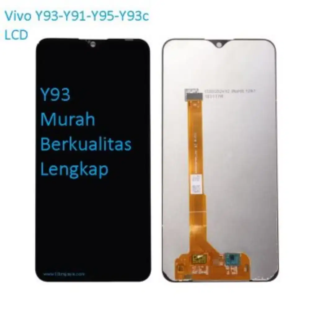 KACA LCD vivo y93 FULLSET SIAP PASANG