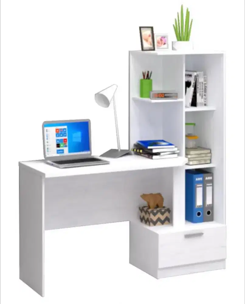 Meja Laptop / Meja Tulis / Meja Belajar / Meja Kantor / Meja Kerja 25