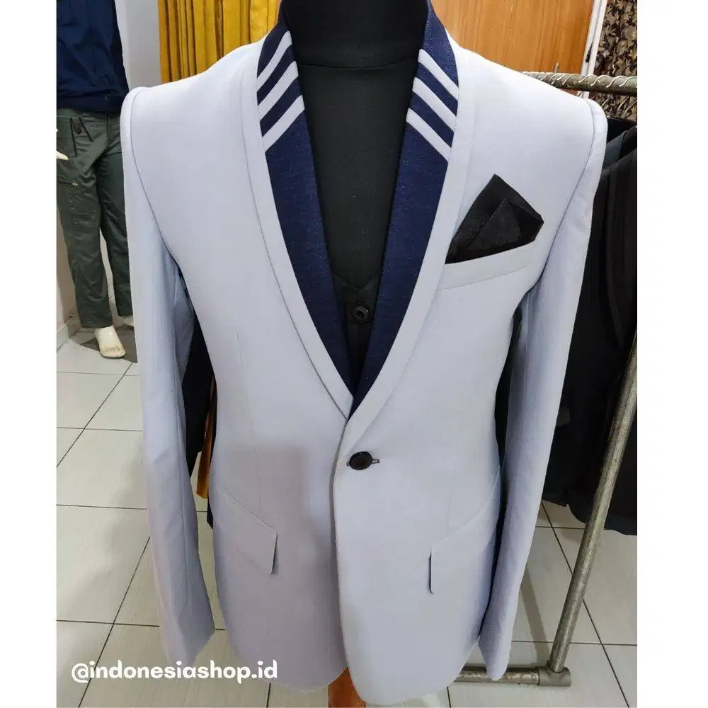 Jas Pria-Jas Casual-jas Keren-Jas Blazer Pria-Blazer Casual-Jas Formal