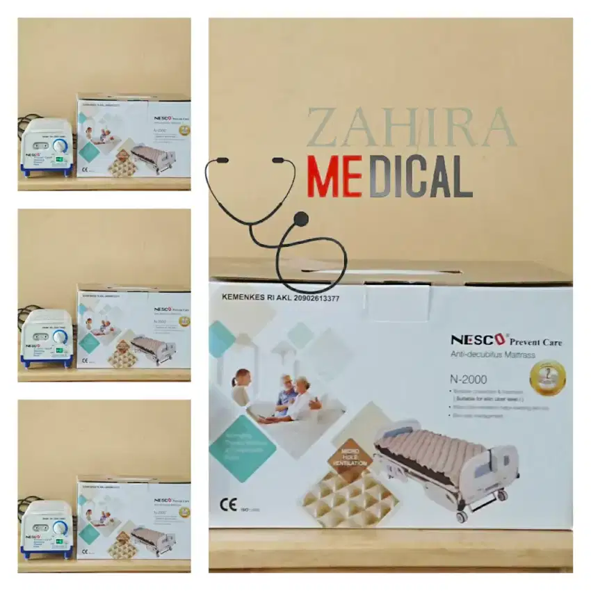 MATRAS ANTI DECUBITUS / NESCO MATTRESS DECUBITUS N 2000