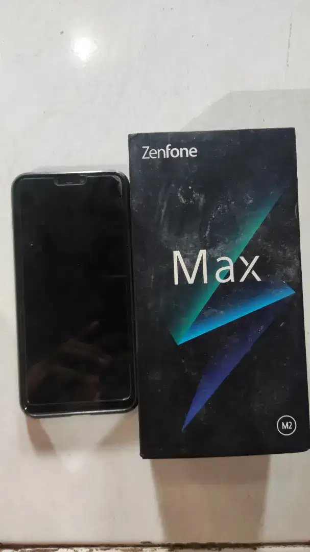 Asus Zenfone Max M2 (ZB633KL) 4/64