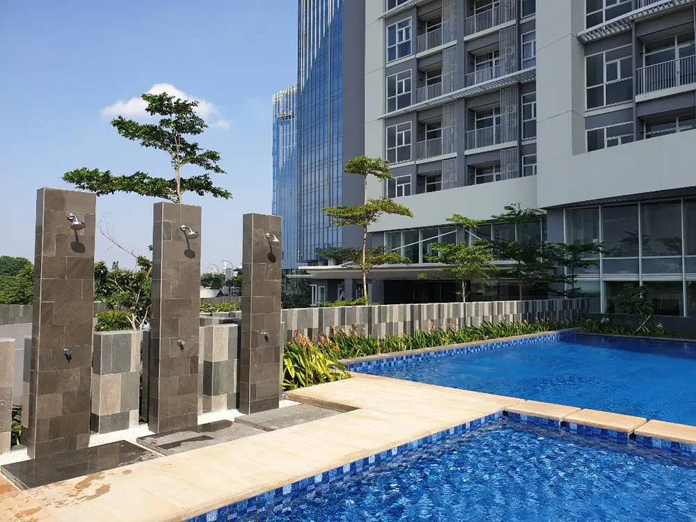 PALING MURAH - Sewa Apartemen Ciputra International - Tipe Studio